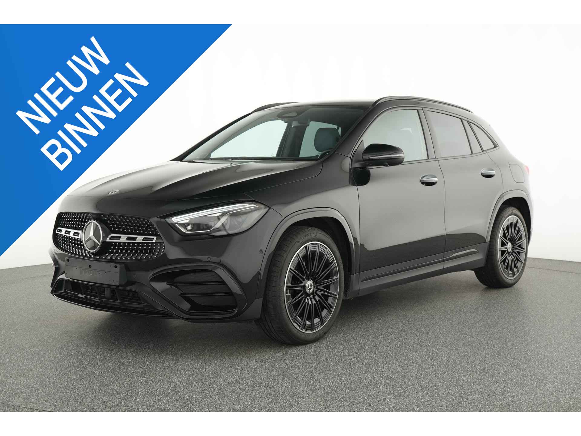 GLA 180 Star Edition