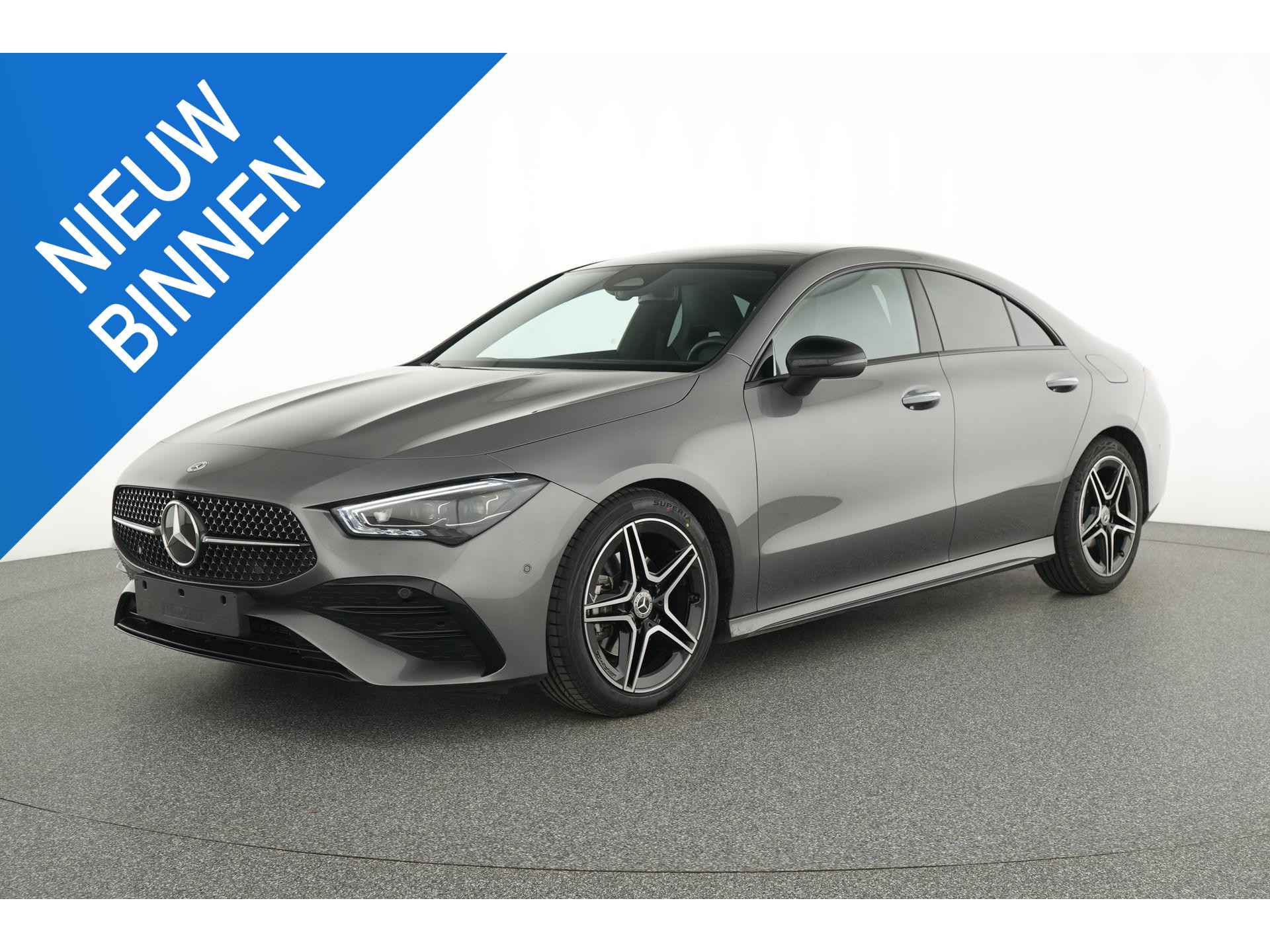 CLA 180 Coup&eacute; Star Edition