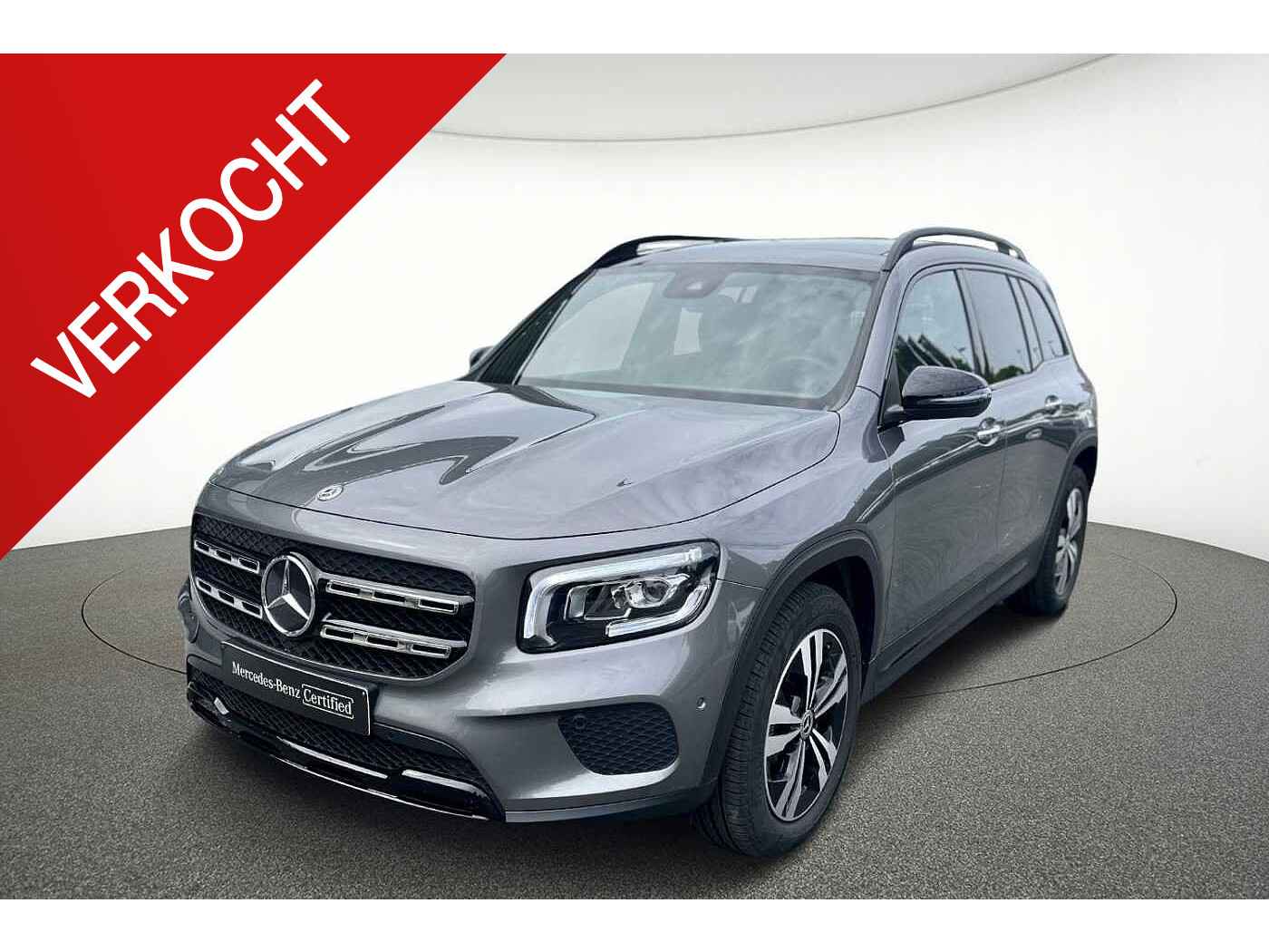 GLB 180 d Luxury Line