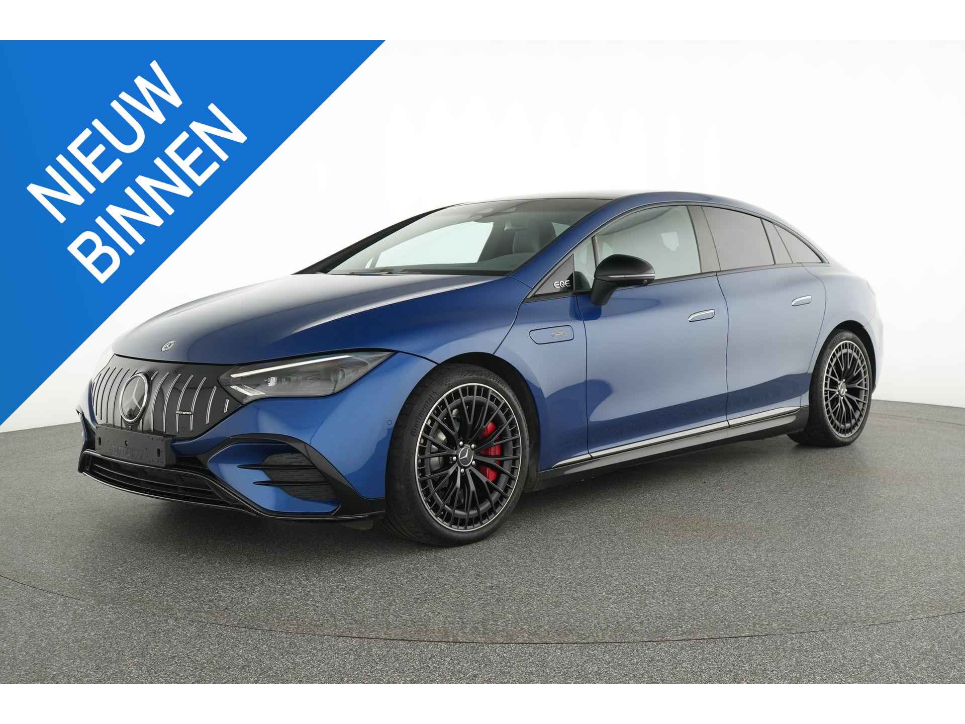 Mercedes-AMG EQE 43 4MATIC