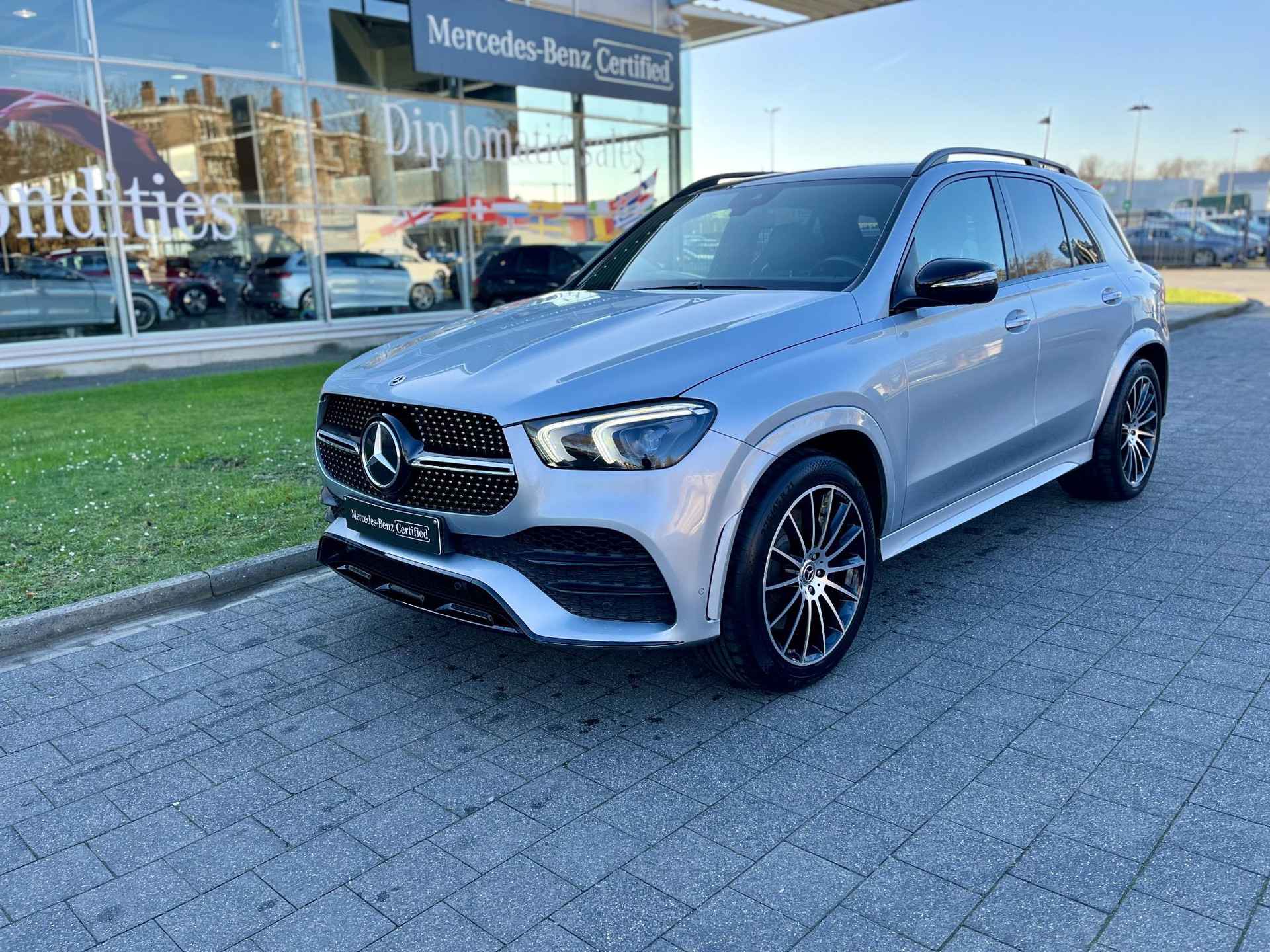 GLE 350 de 4MATIC
