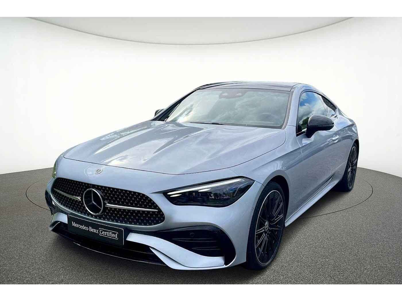 CLE 200 Coup&eacute; AMG Line