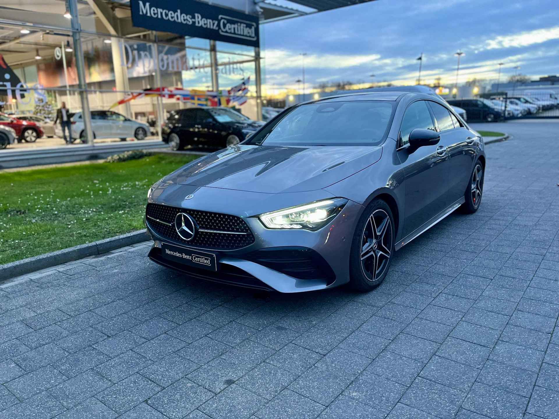CLA 180 Coup&eacute; Star Edition