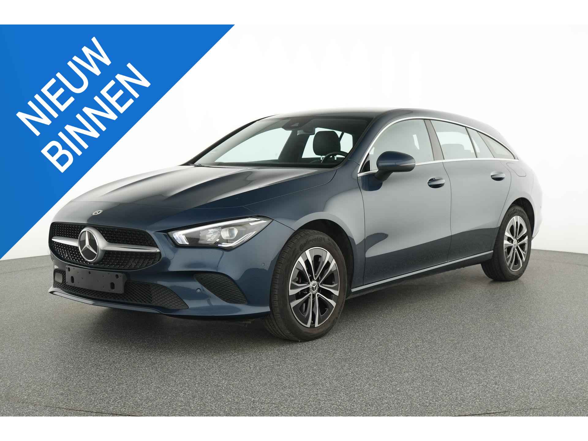 CLA 250 e Shooting Brake Business Line