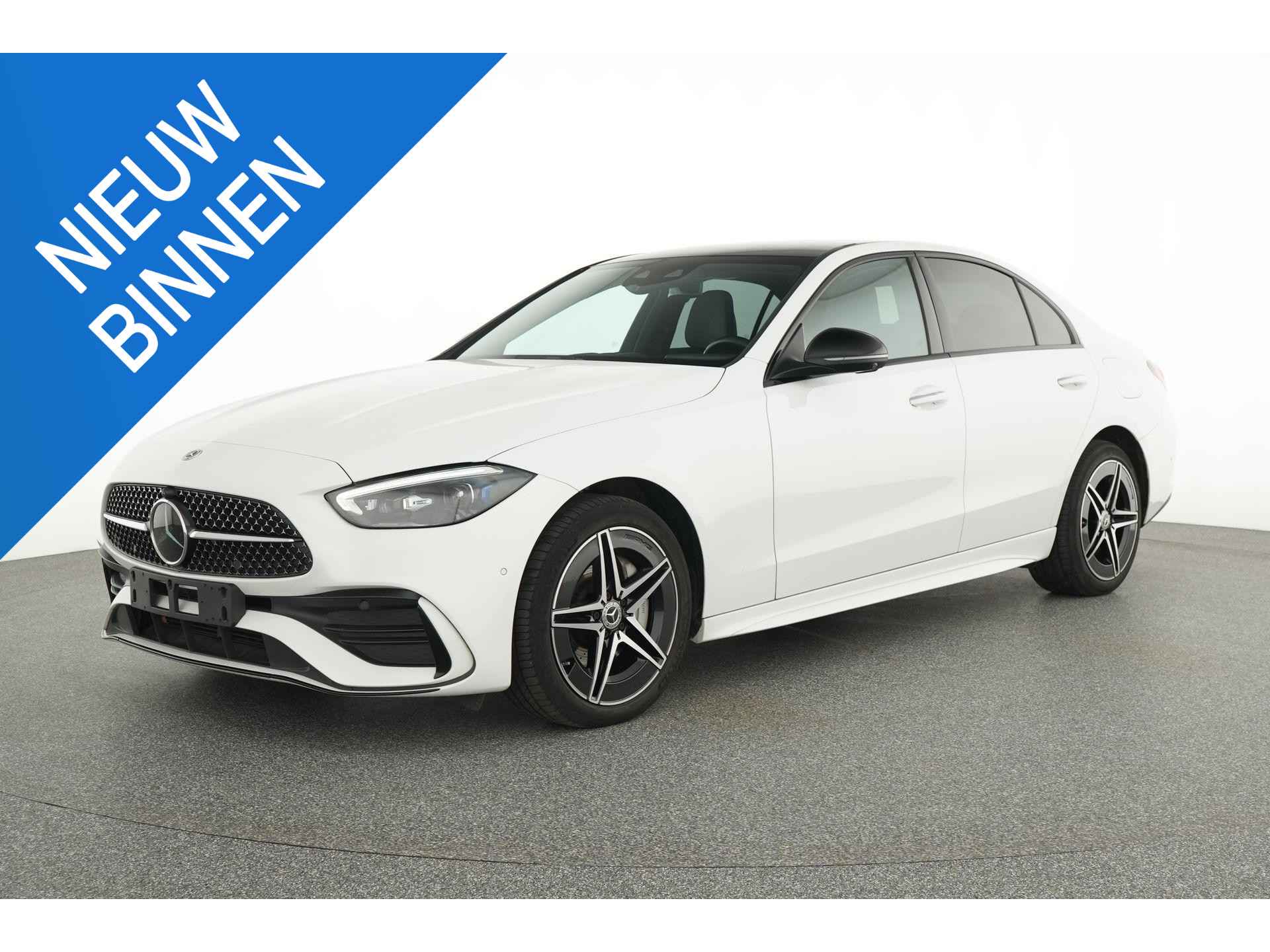 C 300 e 4MATIC AMG Line