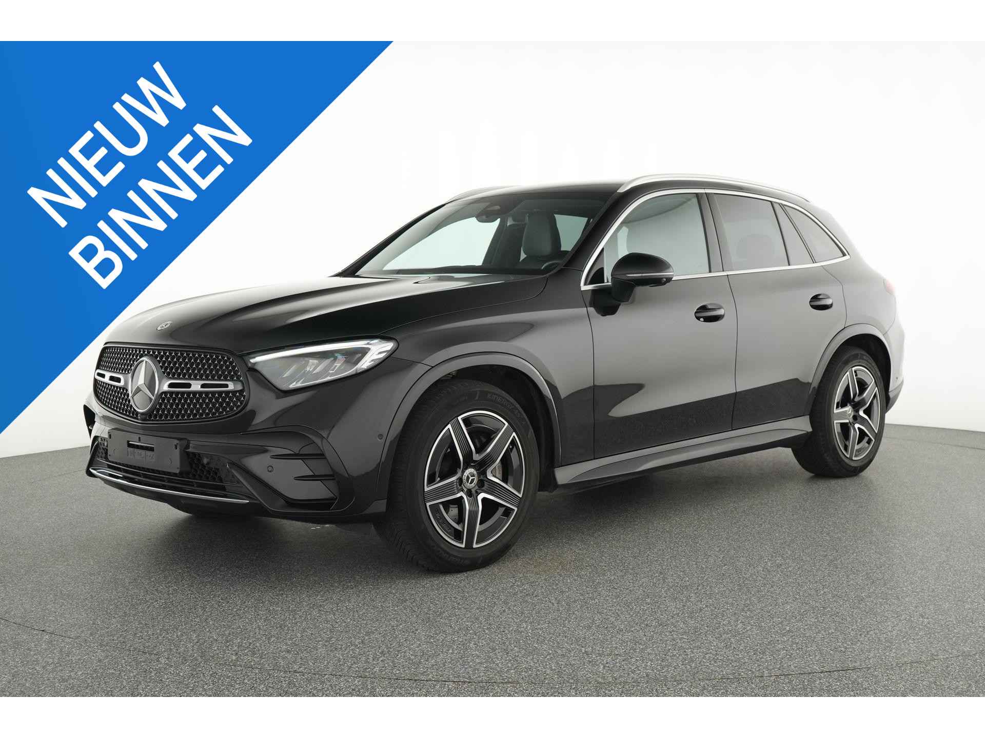 GLC SUV 200 4MATIC AMG Line