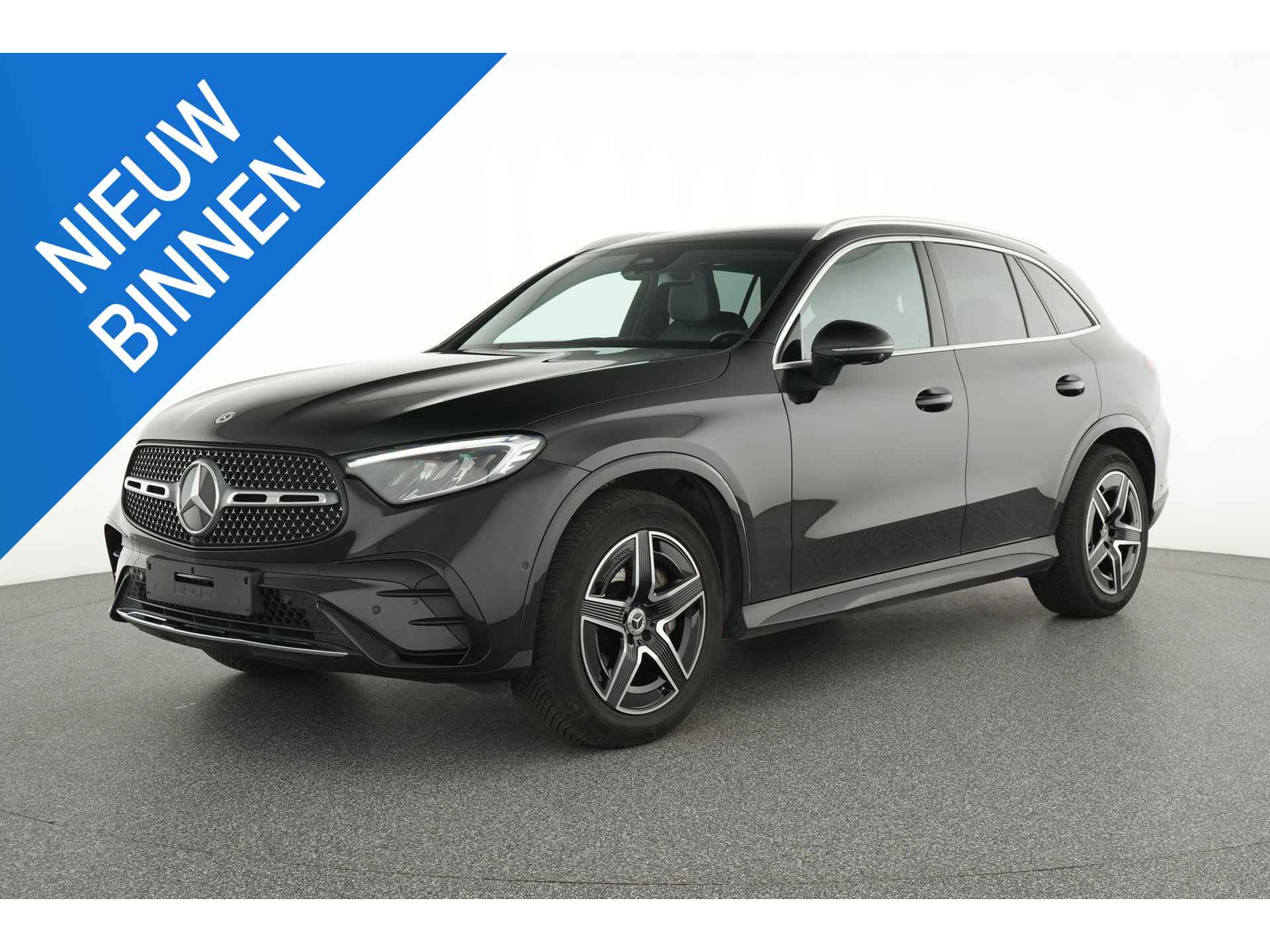 GLC SUV 200 4MATIC AMG Line